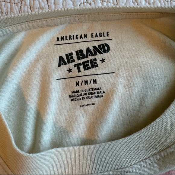 American eagle tee - Picture 3 of 3